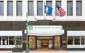 Wyndham Garden Hotel Baronne Plaza New Orleans La